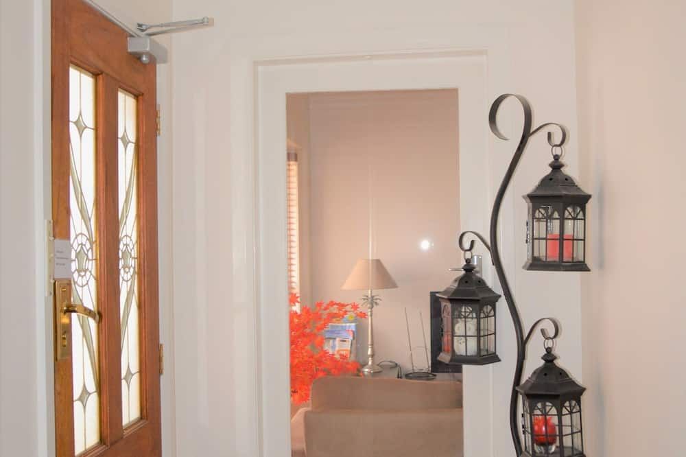 Équipements de la chambre