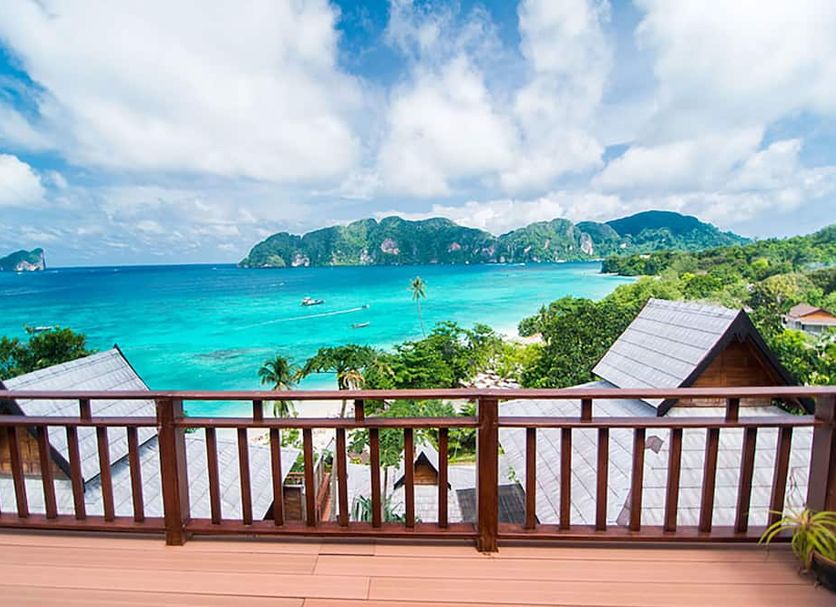 Balcon Photo