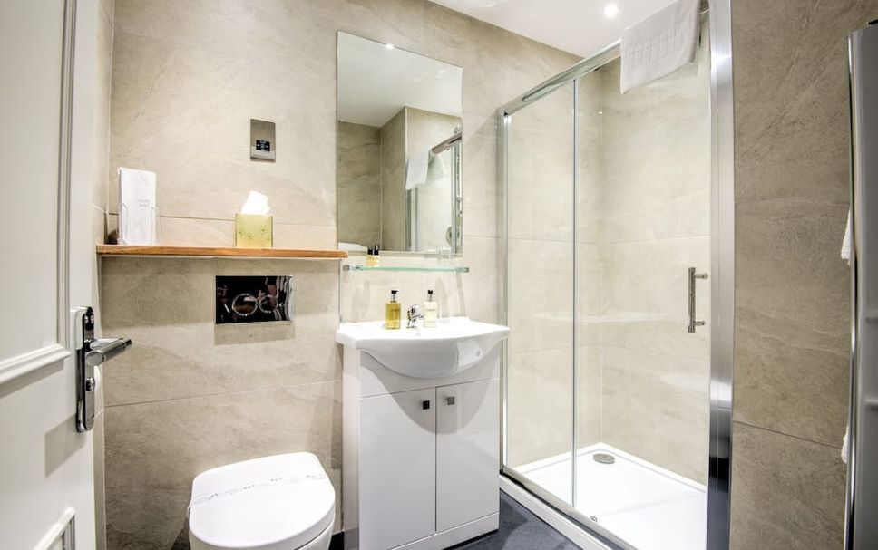 Salle de bain Photo