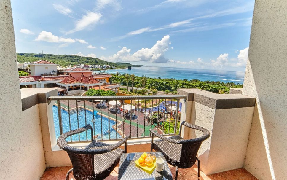 Balcon Photo