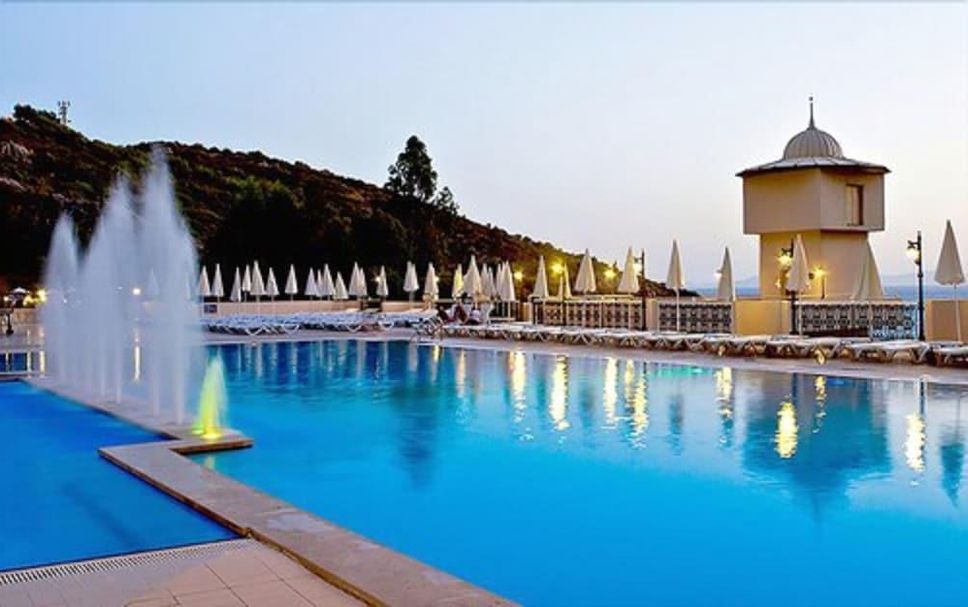 Piscine Photo