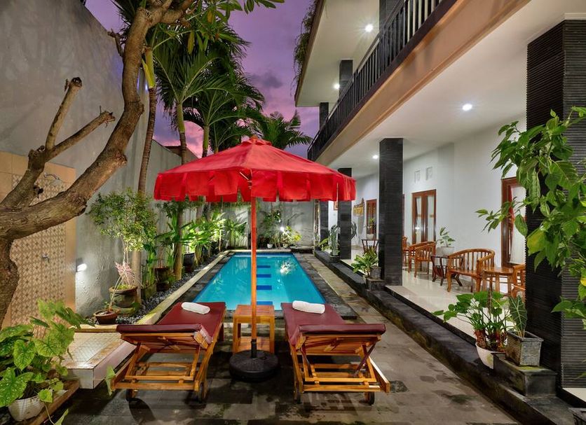 Piscine Photo