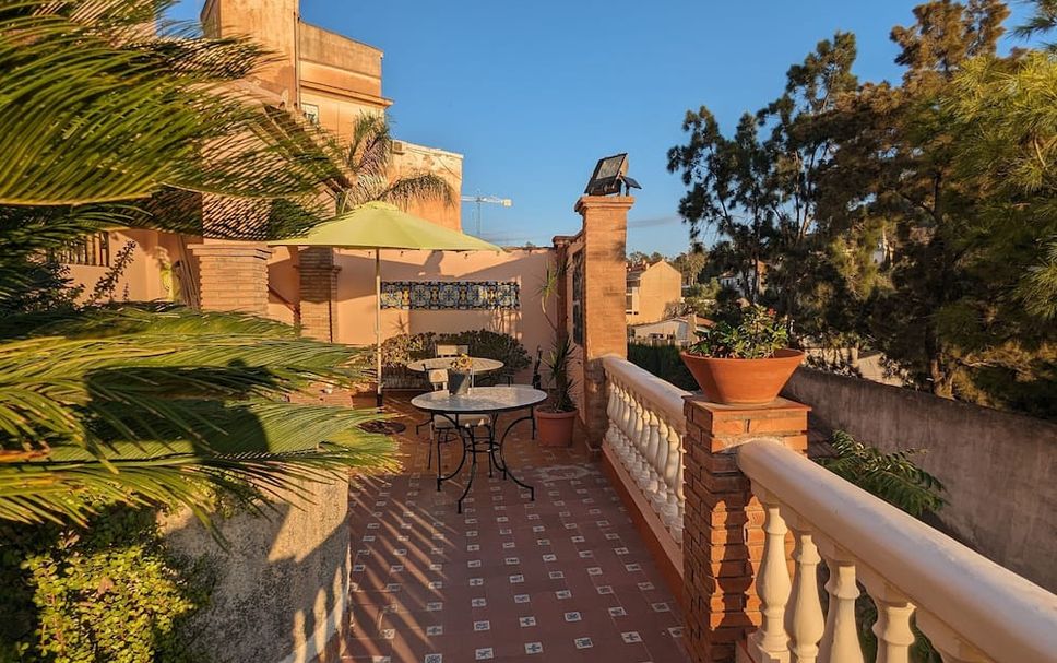 Balcon Photo