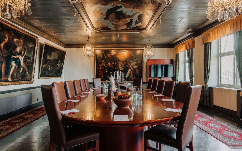 Salle à manger Photo