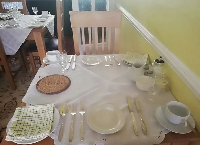 Salle à manger Photo