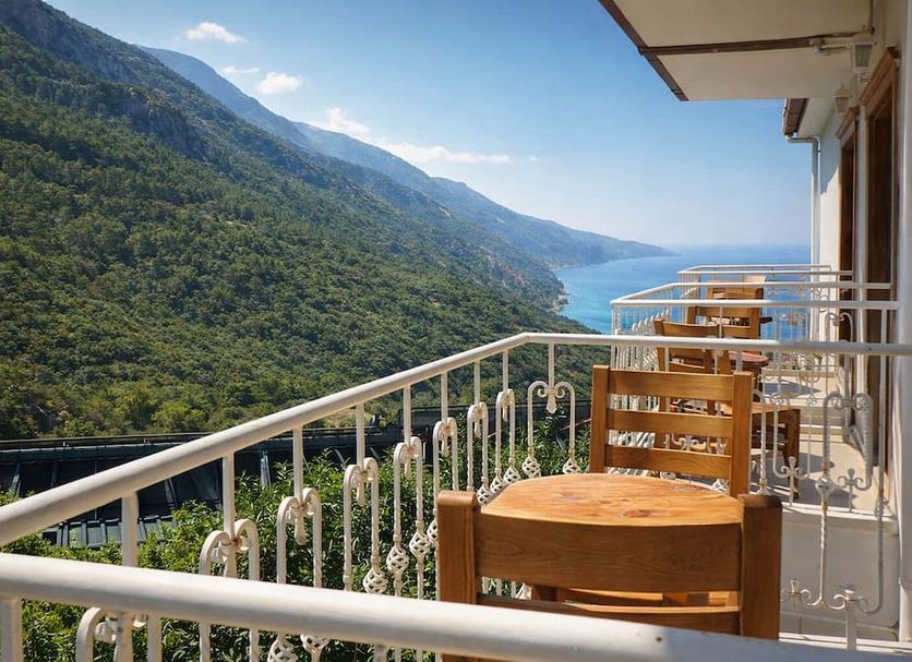 Balcon Photo