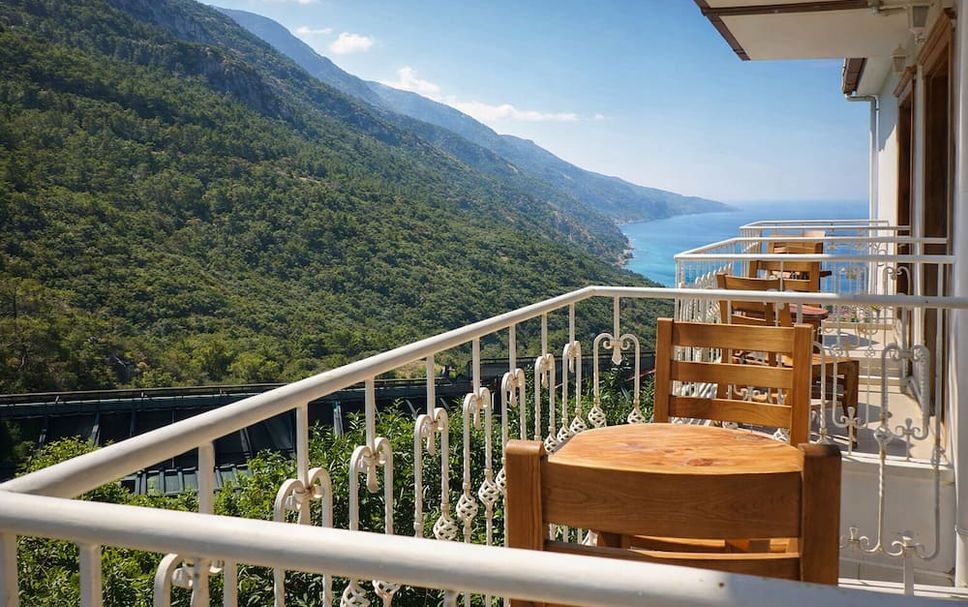 Balcon Photo