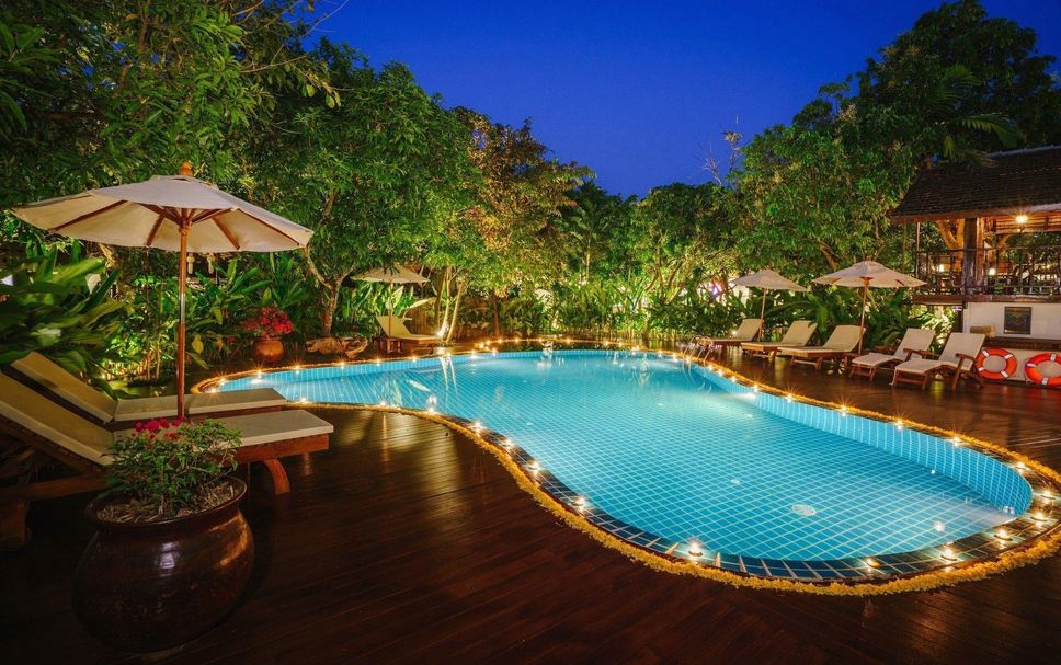 Piscine Photo