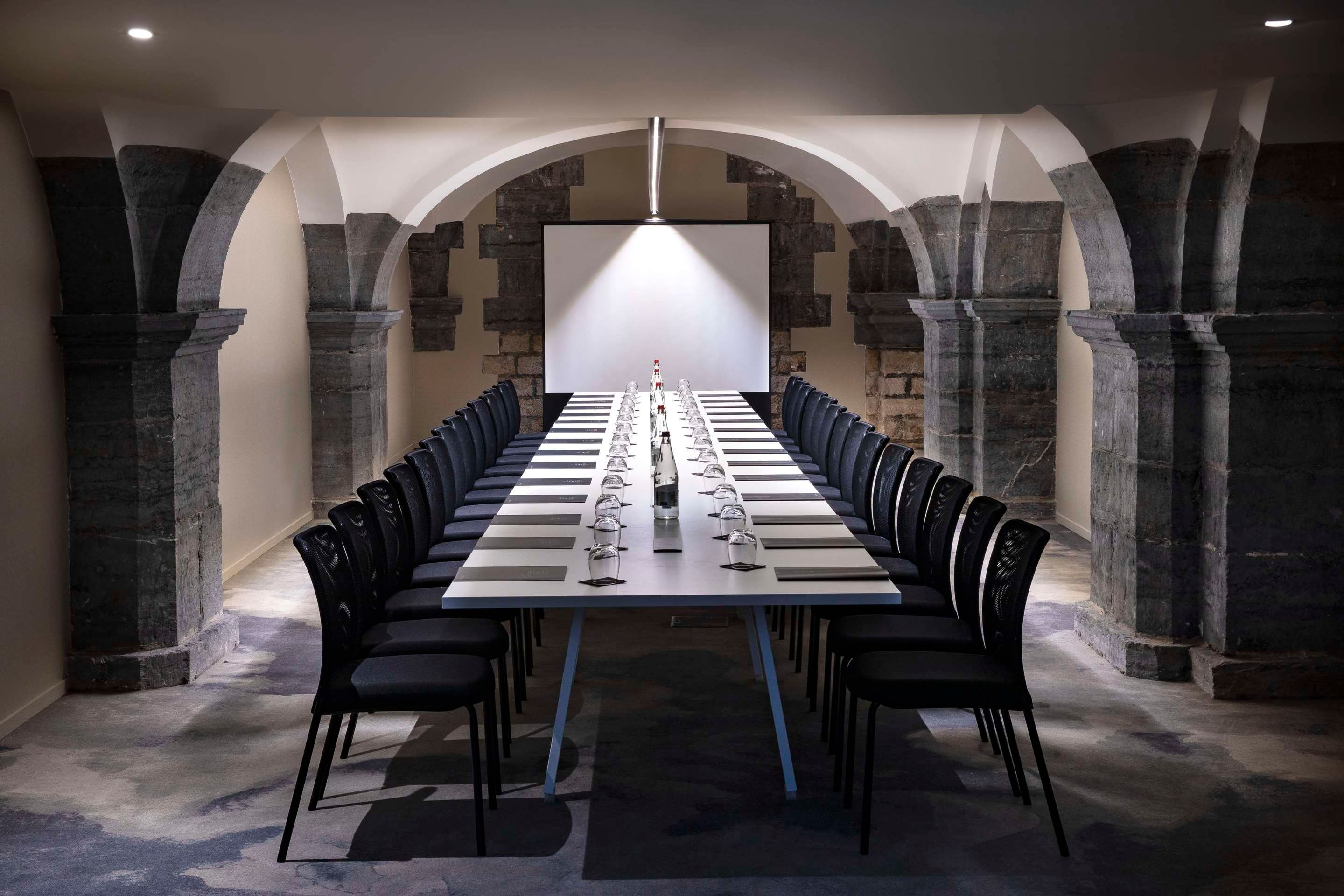 Espace de conférence