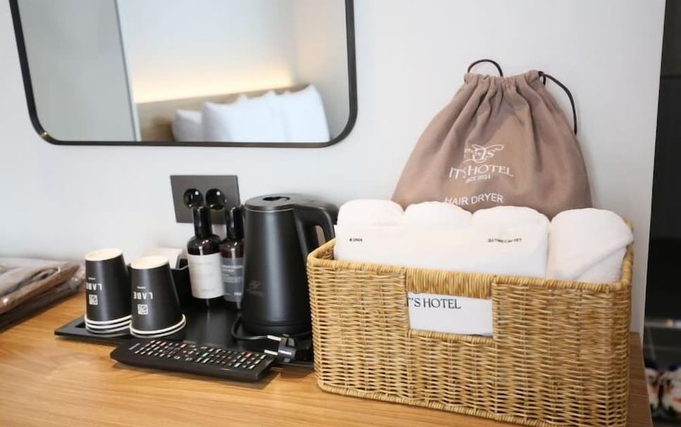 Équipements de la chambre Photo