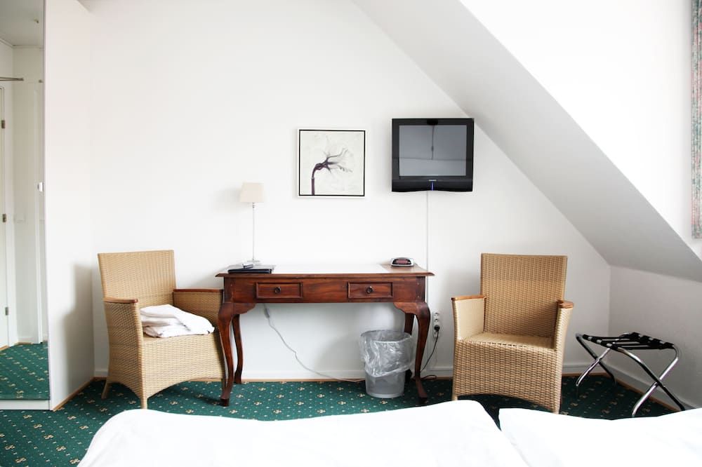 Équipements de la chambre