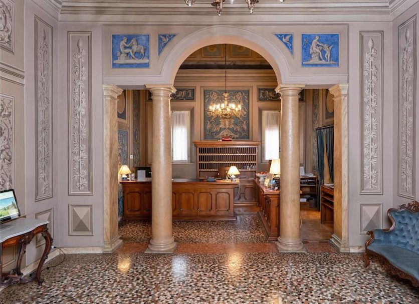 Hall d’entrée Photo