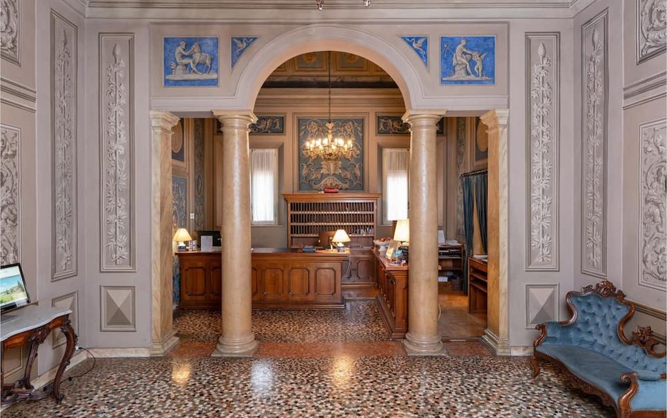 Hall d’entrée Photo