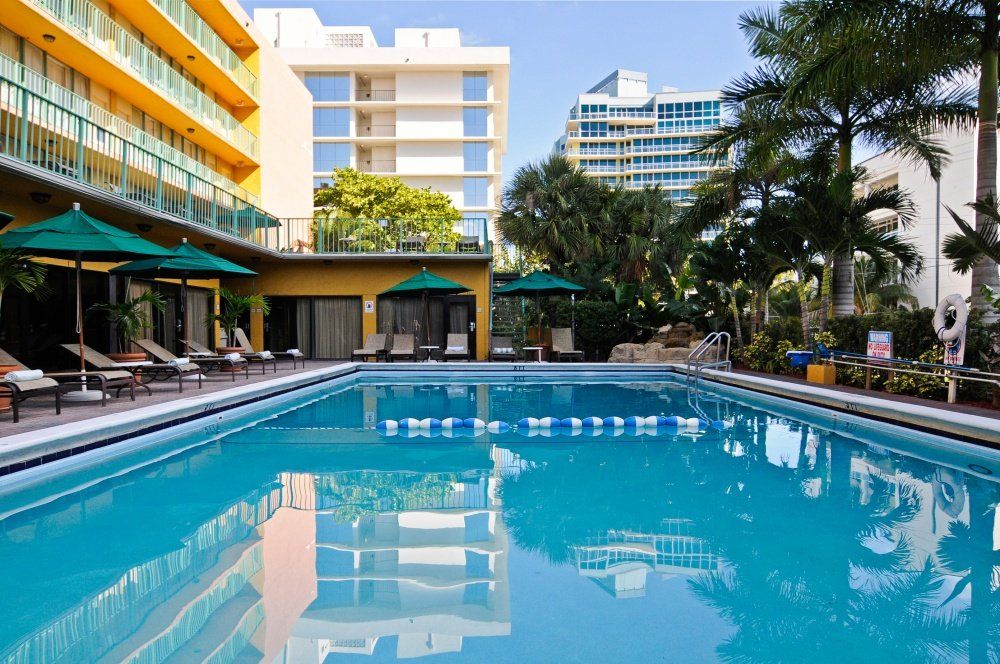 Piscine