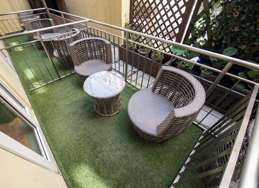 Balcon Photo