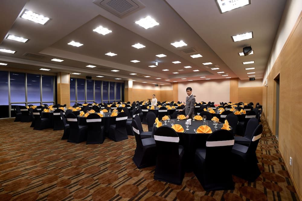 Salle de banquet