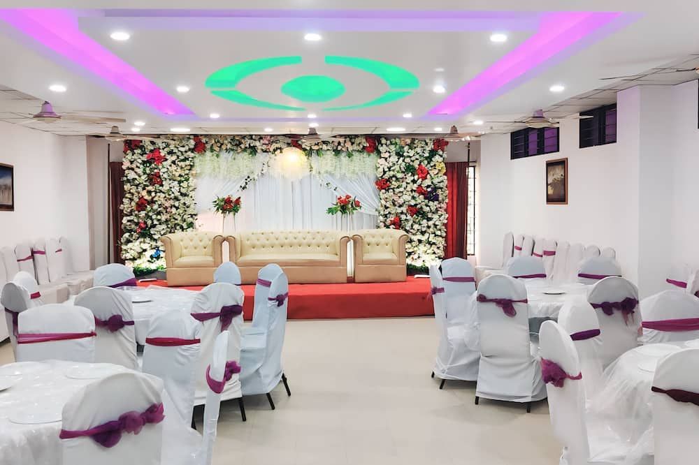 Salle de banquet