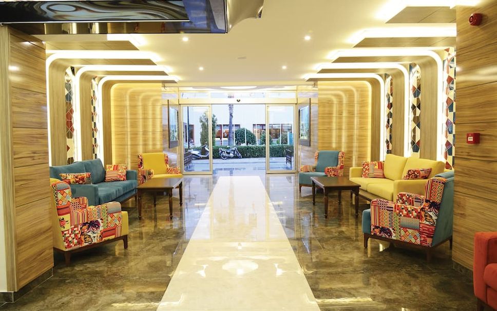 Hall d’entrée Photo