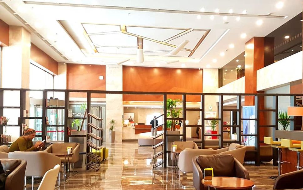 Hall d’entrée Photo