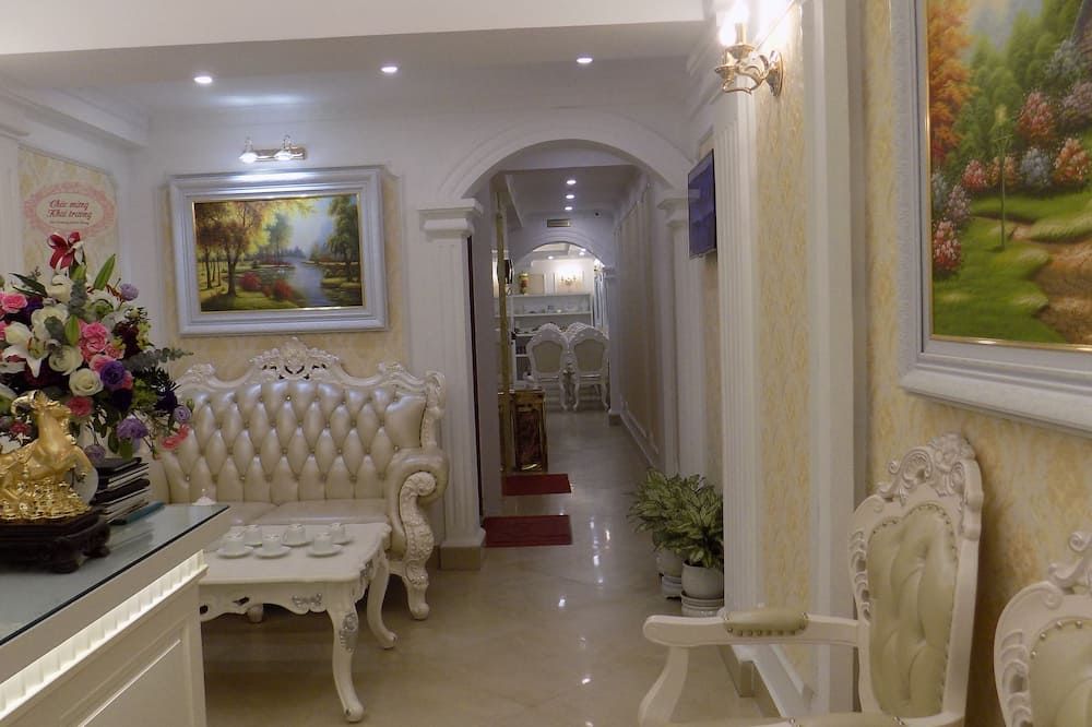 Hall d’entrée