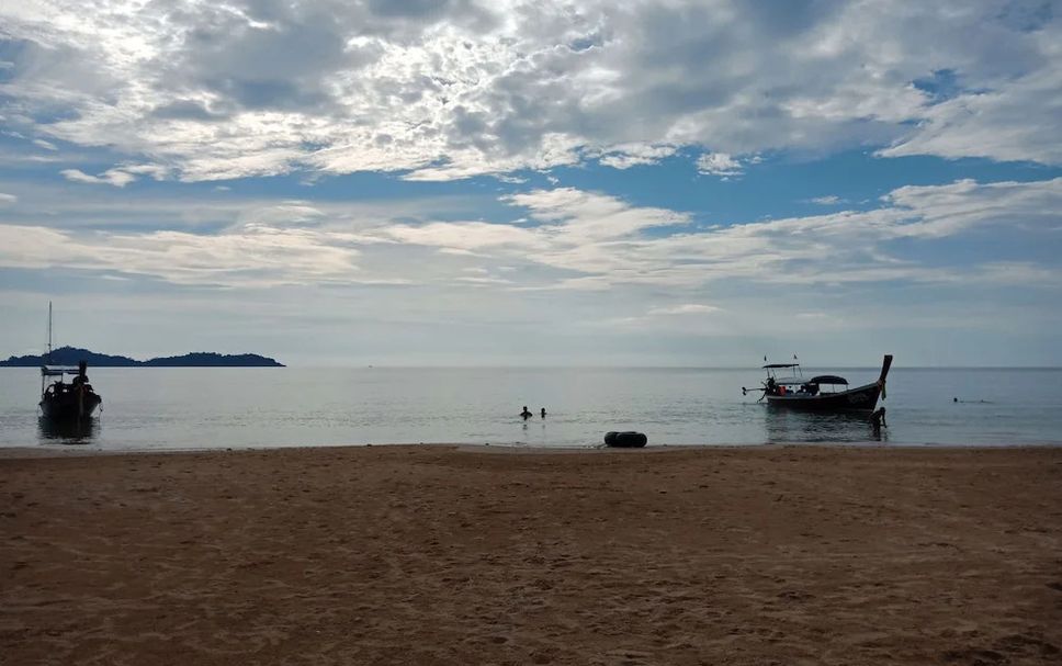 Plage Photo