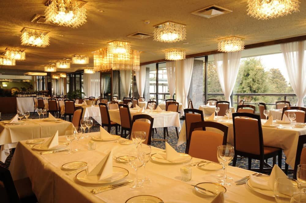 Salle de banquet
