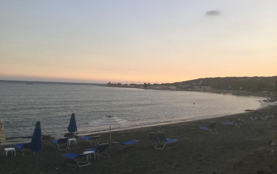 Plage Photo