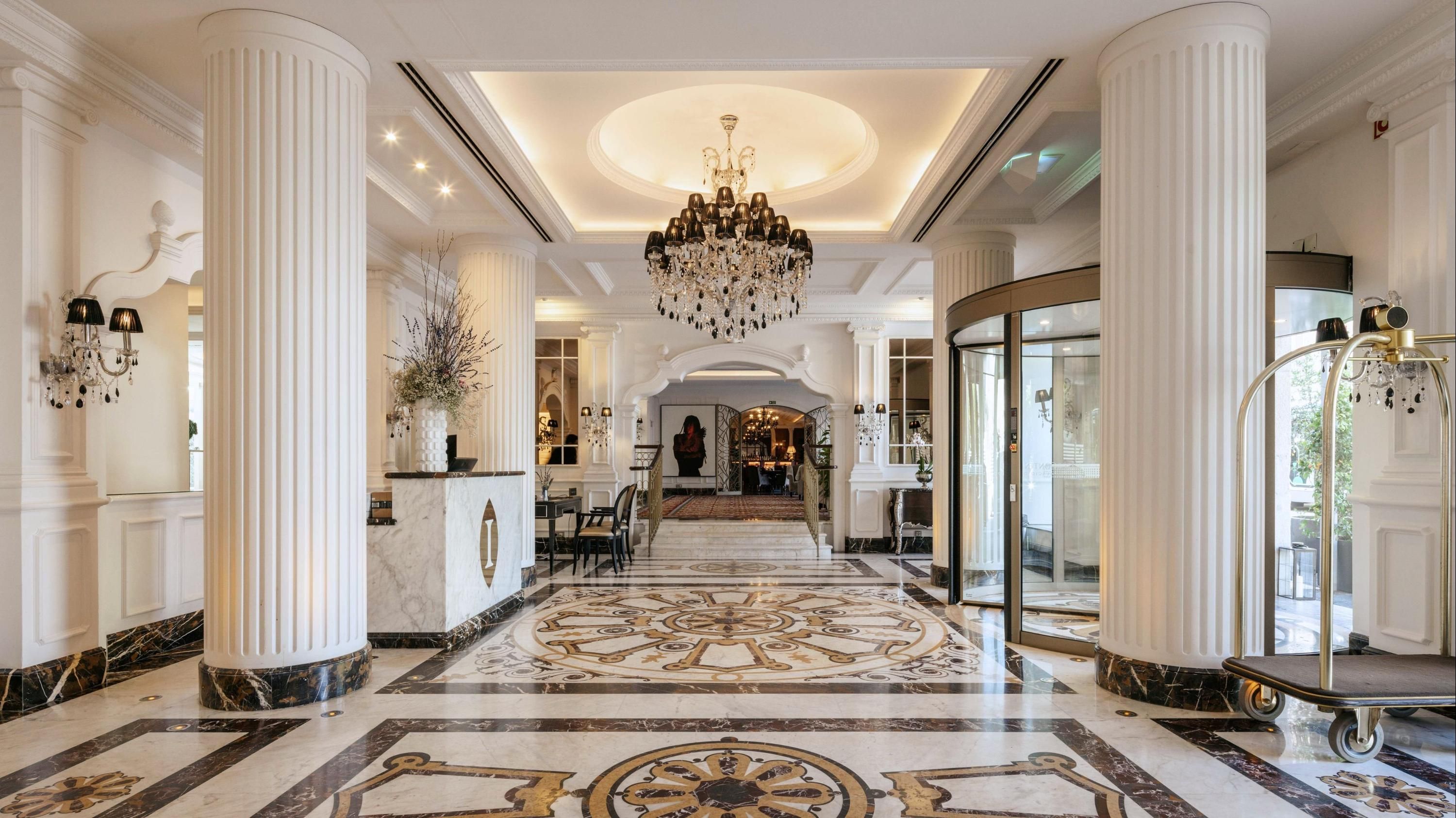 Hall d’entrée Photo