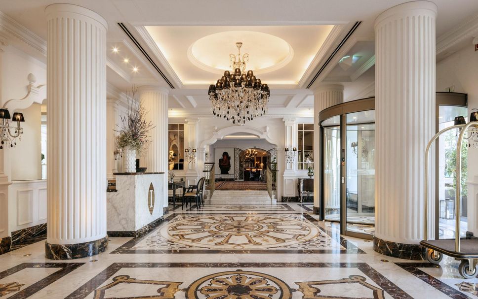 Hall d’entrée Photo