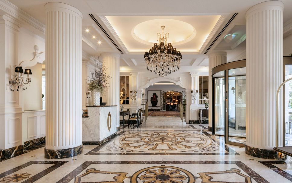 Hall d’entrée Photo