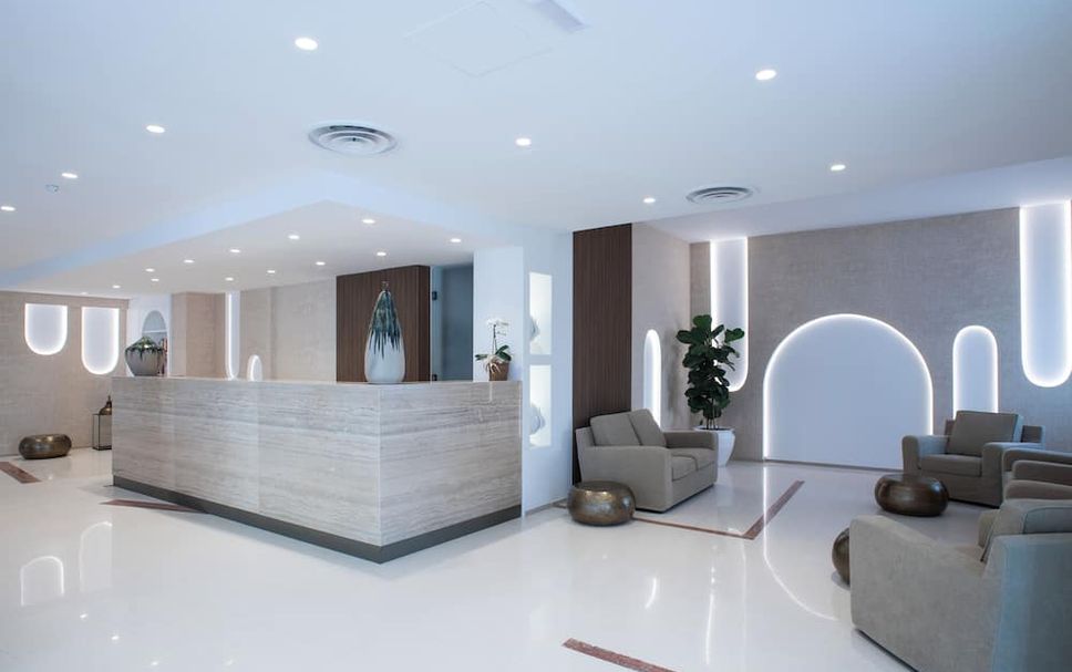 Hall d’entrée Photo