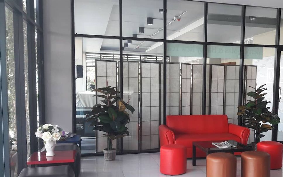 Hall d’entrée Photo