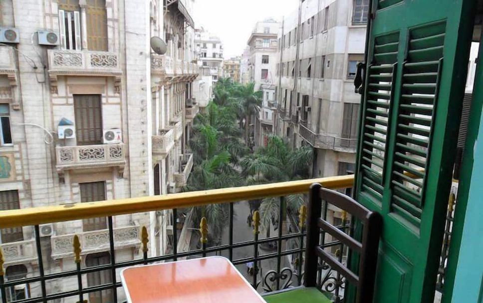 Balcon Photo