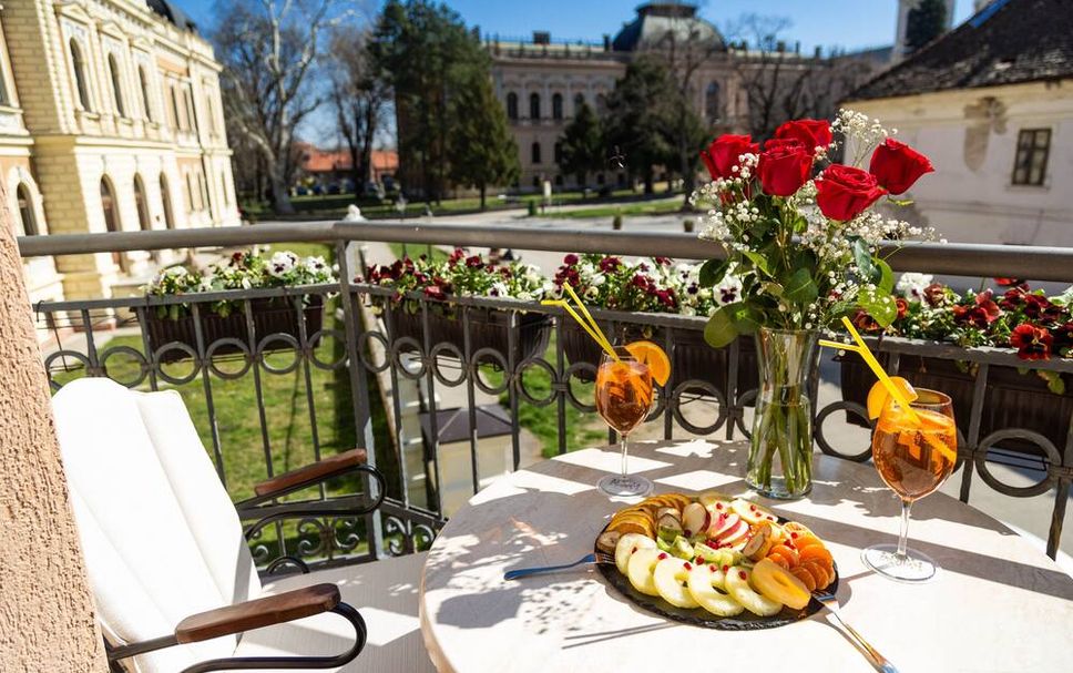 Balcon Photo