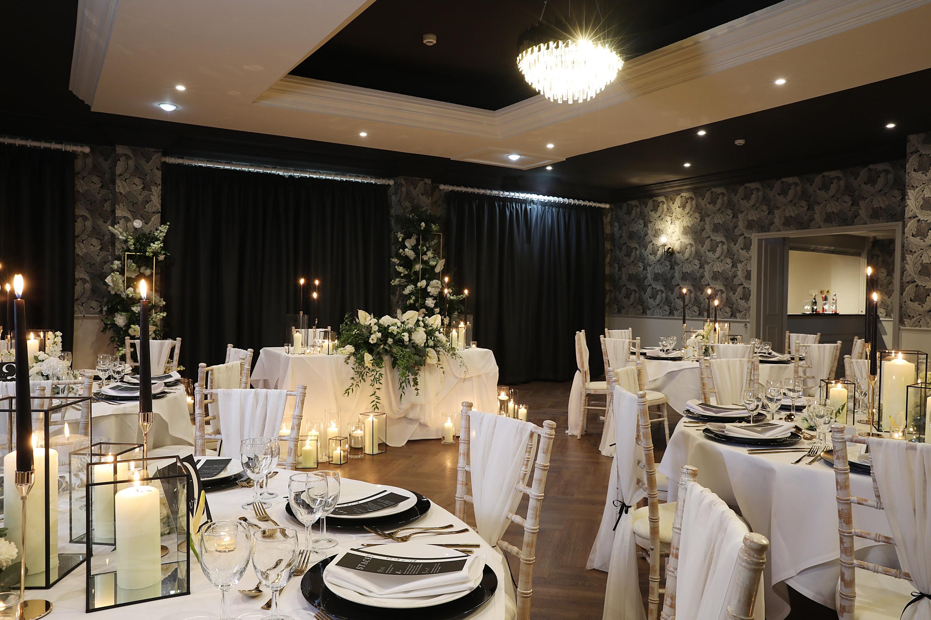Salle de banquet