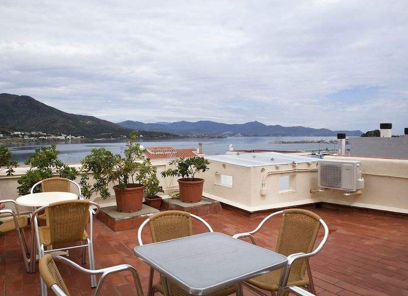 Balcon Photo