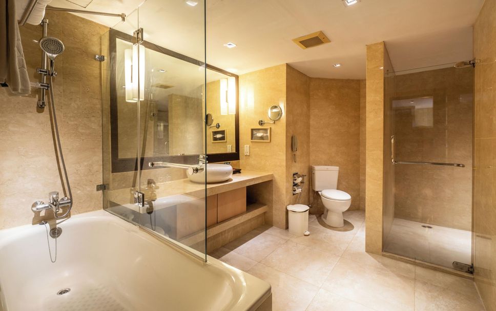 Salle de bain Photo