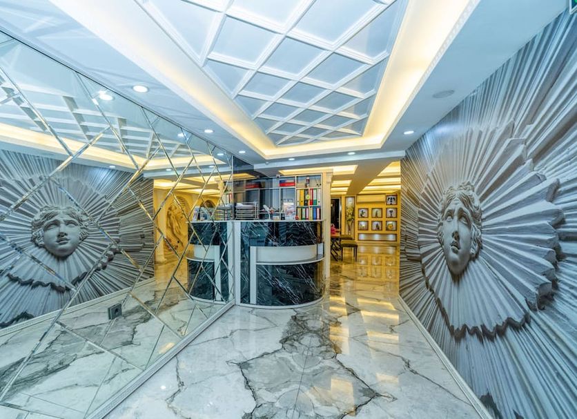 Hall d’entrée Photo