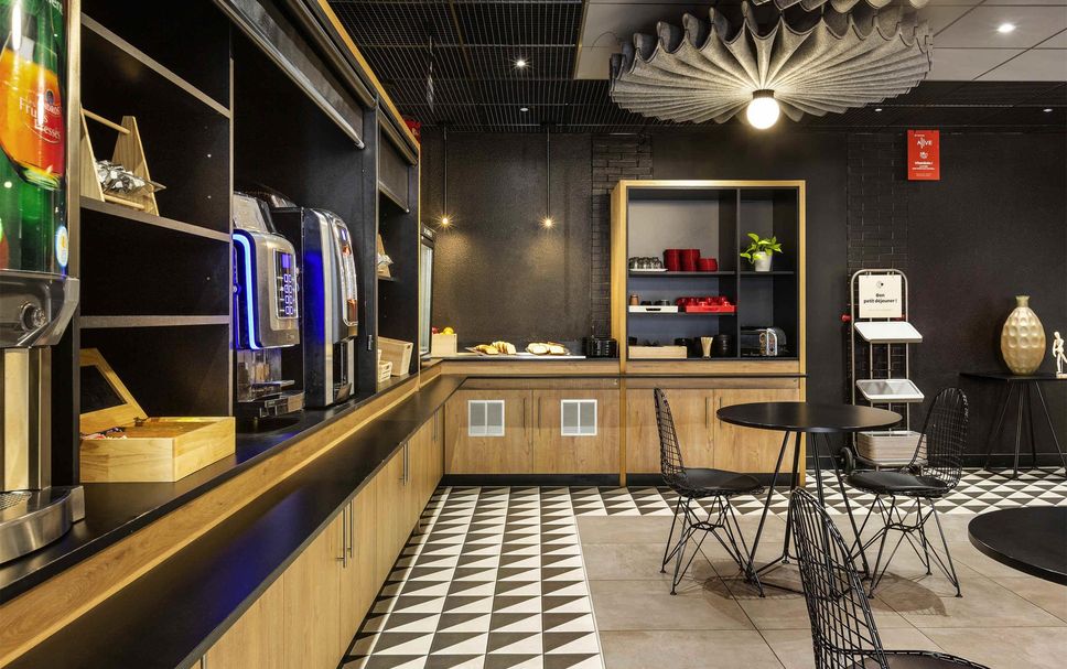 Salle à manger Photo