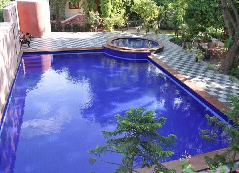 Piscine Photo