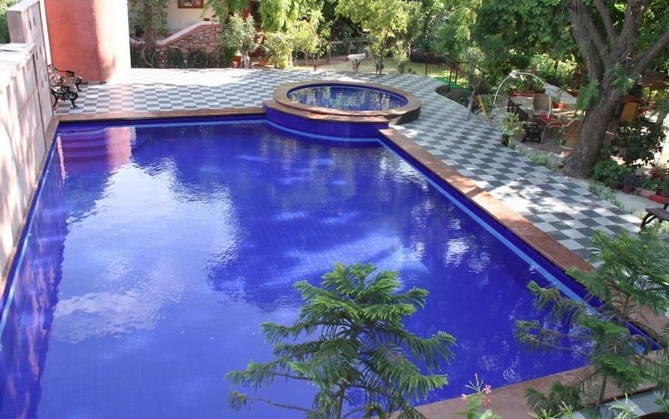 Piscine Photo