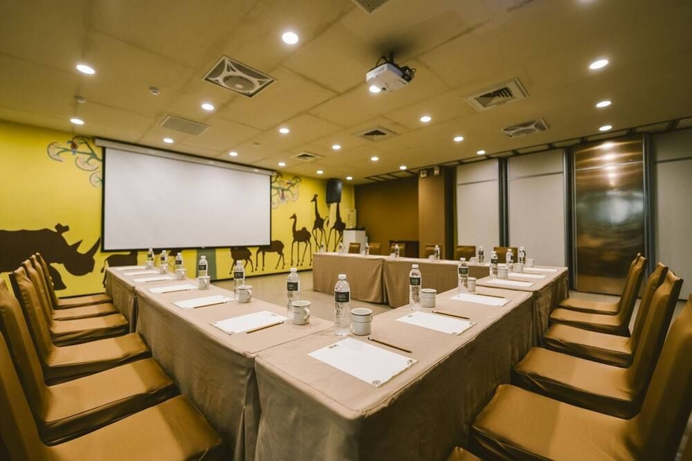 Espace de conférence