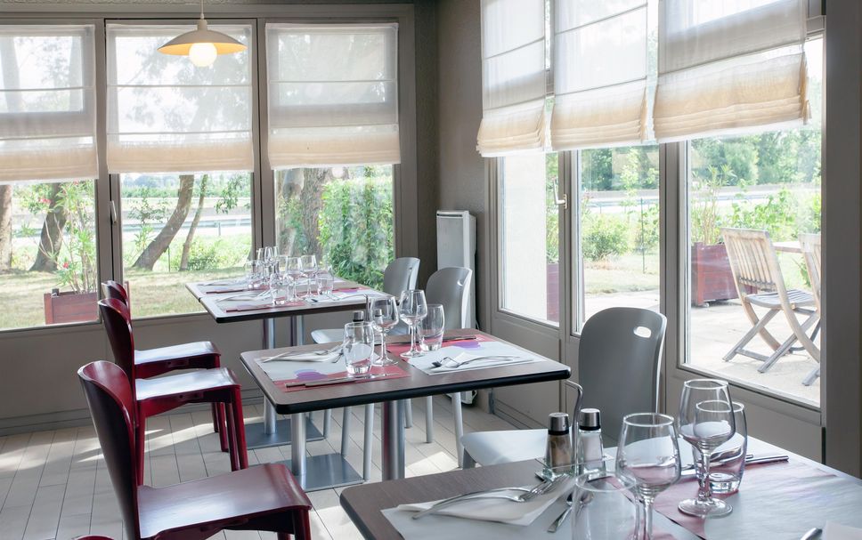 Salle à manger Photo
