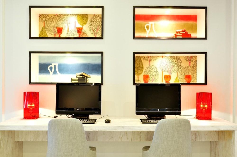 Équipements de la chambre