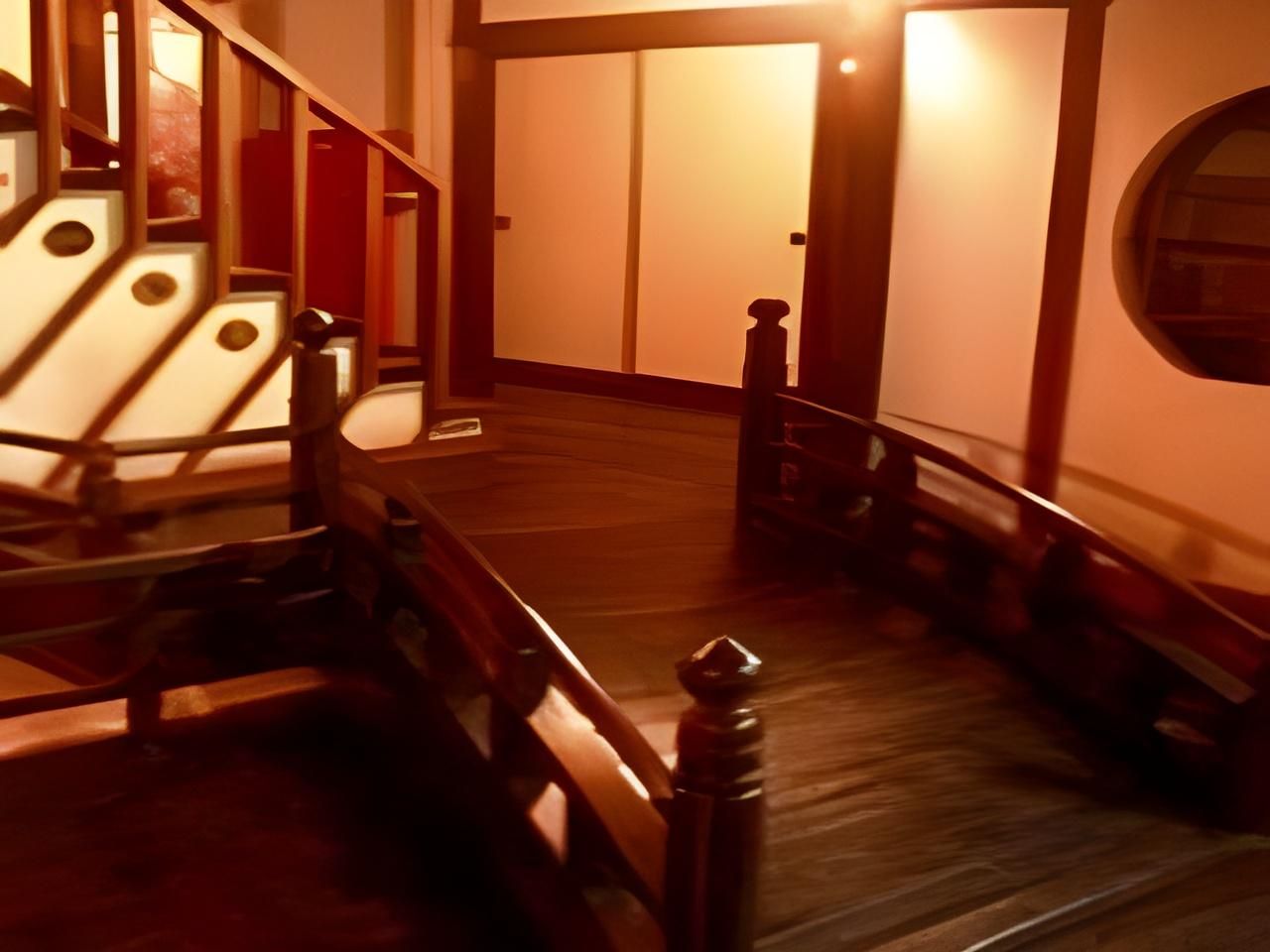 Escalier