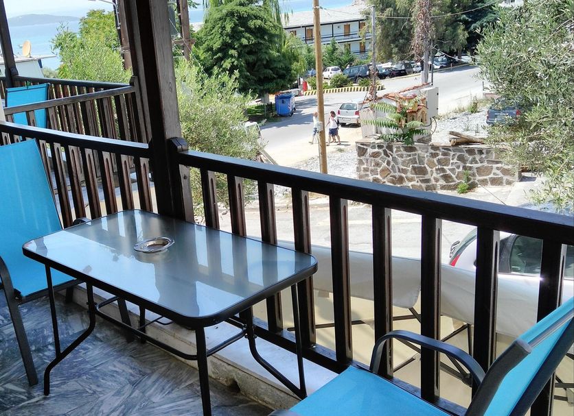 Balcon Photo