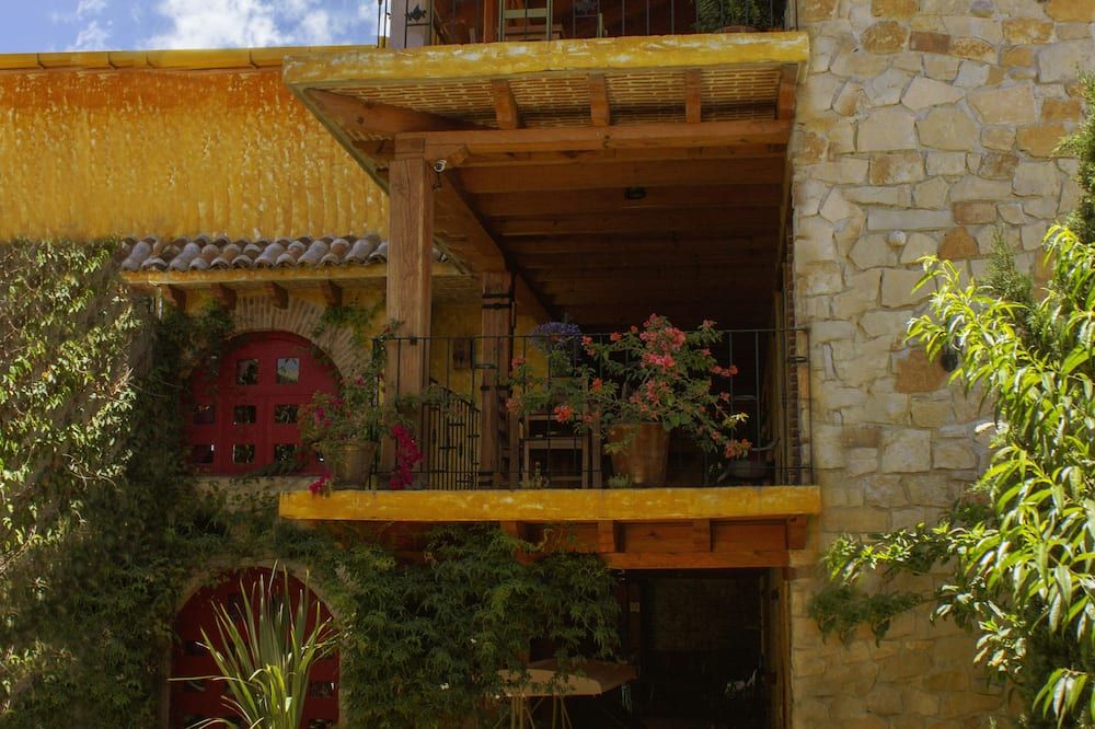 Extérieur