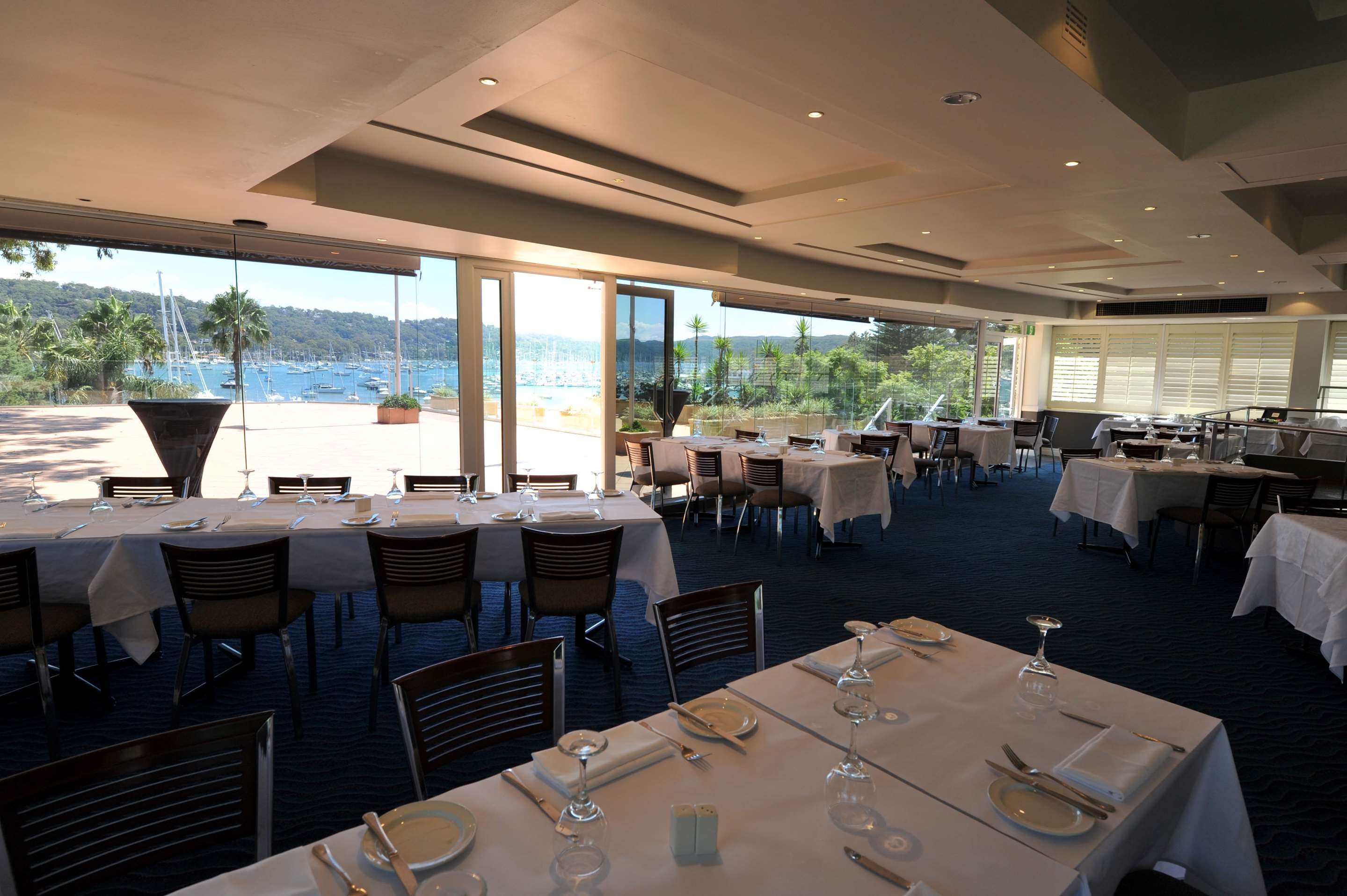 Salle de banquet