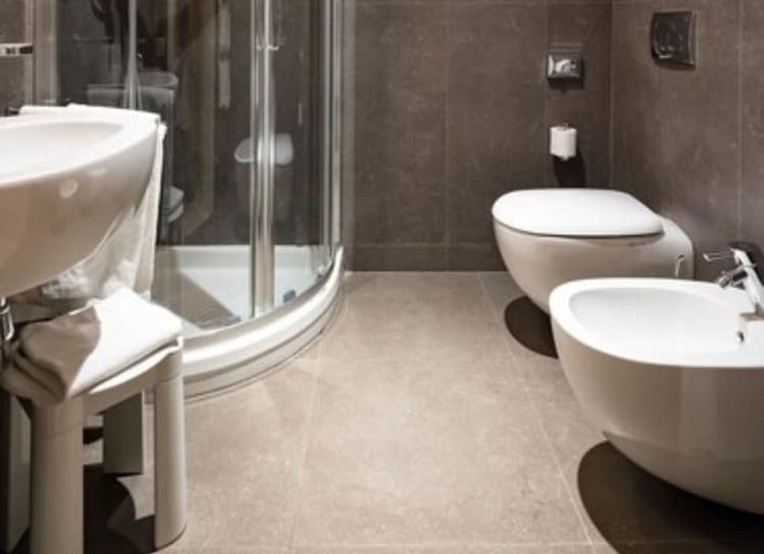 Salle de bain Photo