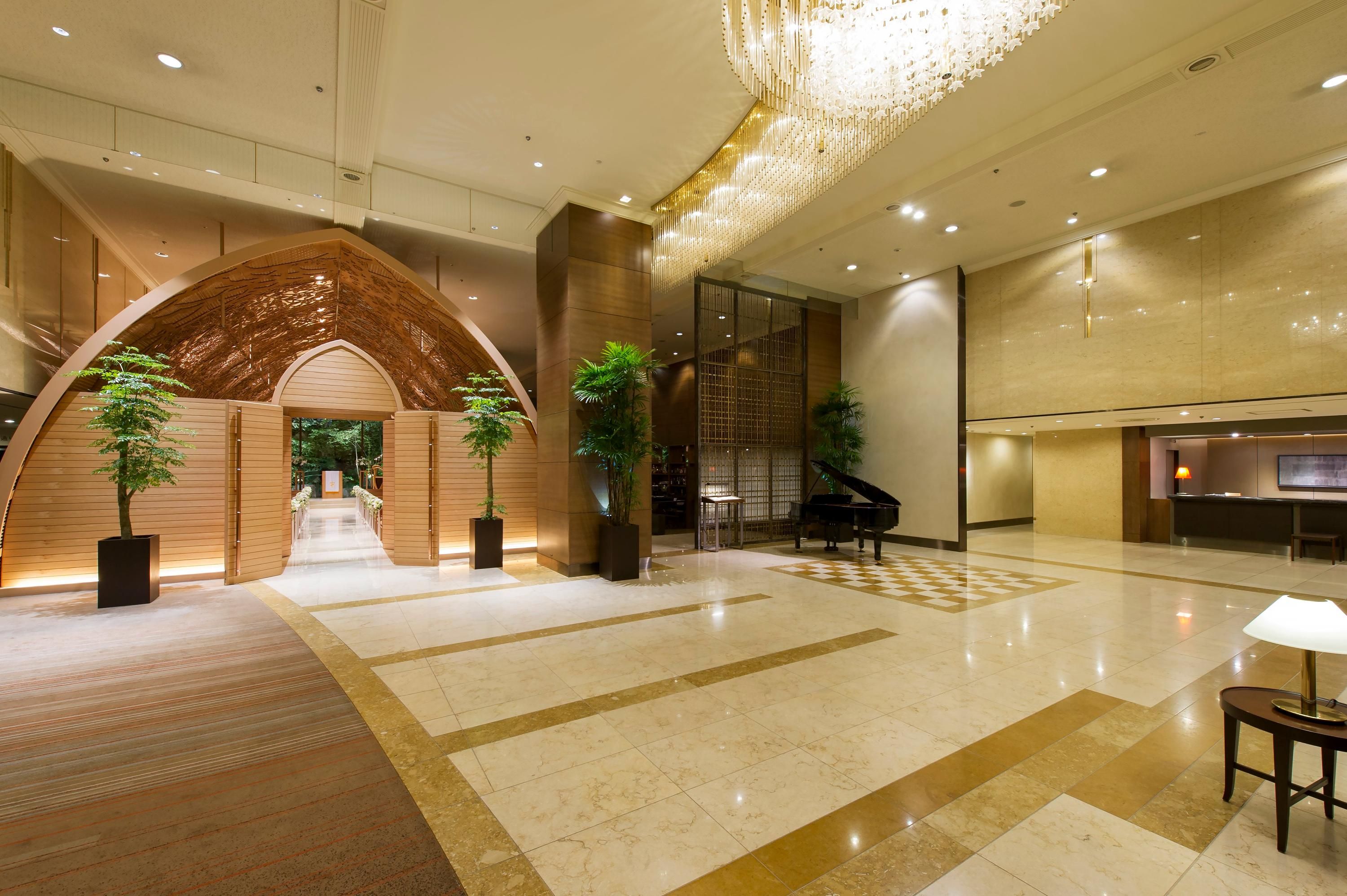 Hall d’entrée